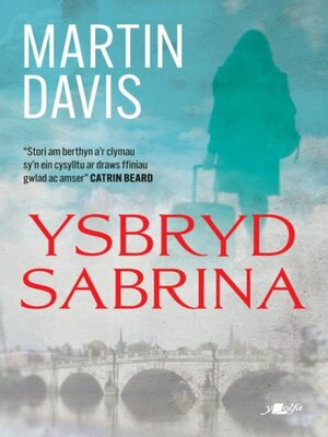 cover image of Ysbryd Sabrina